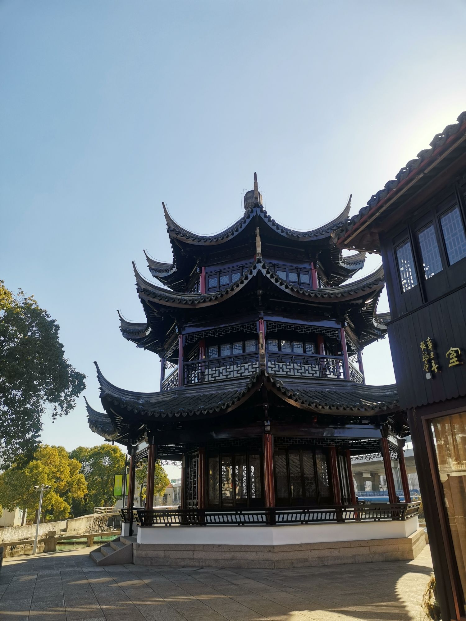 古里古镇旅行图片 2