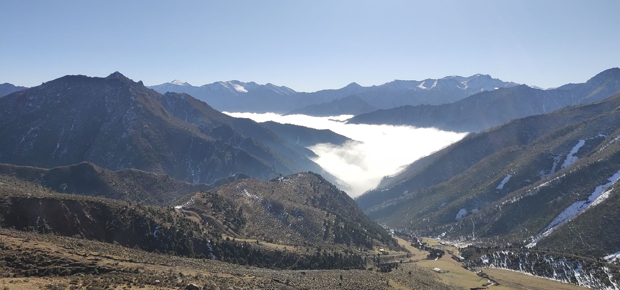互助北山国家森林公园