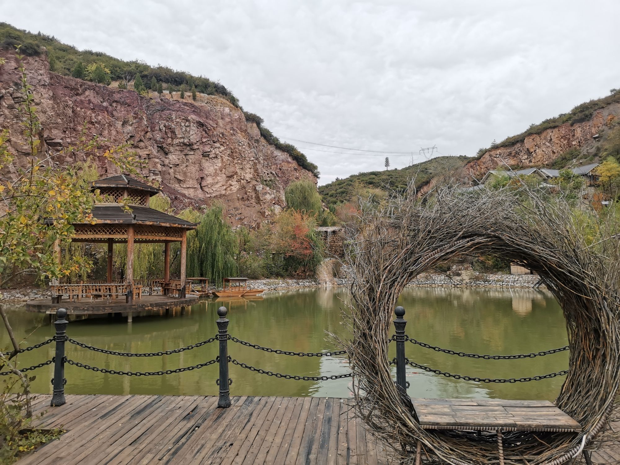 森栖小镇旅行图片 1