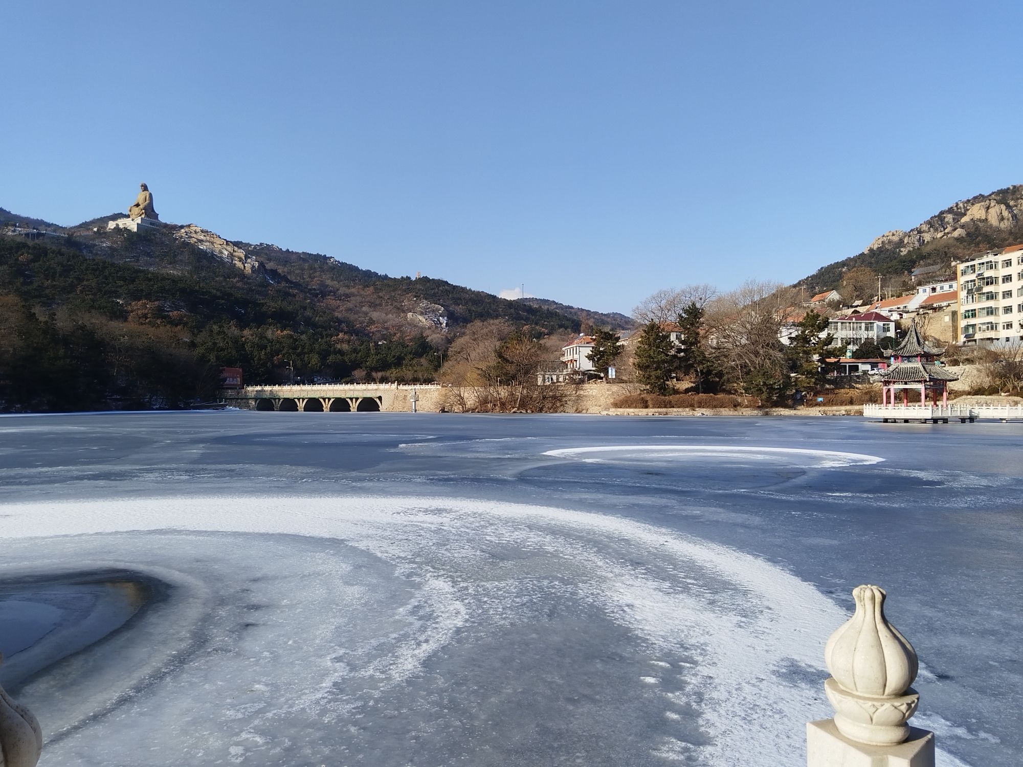 赤山风景区牌坊旅行图片 3