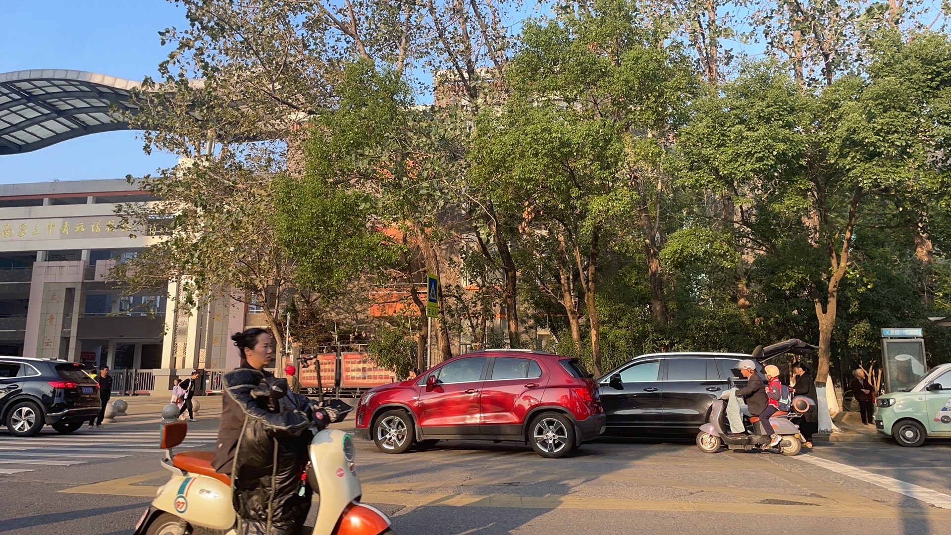 南昌中学教育集团青云谱校区