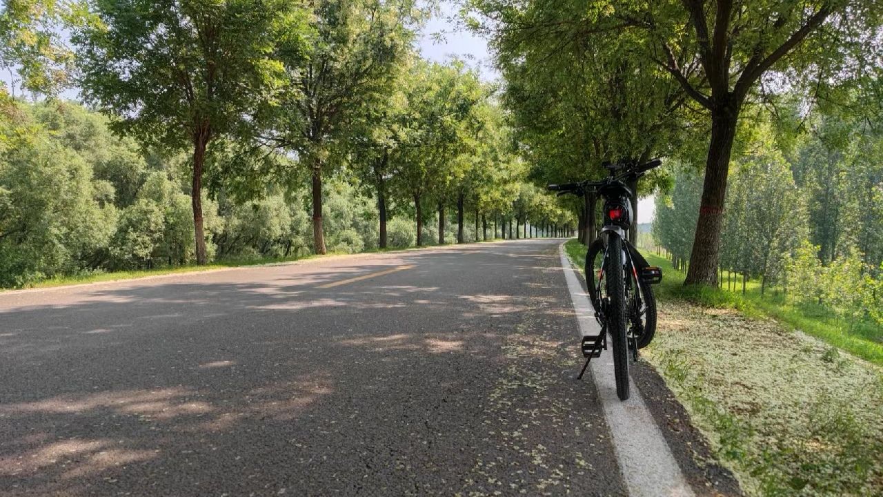 梯子坝旅行图片 3
