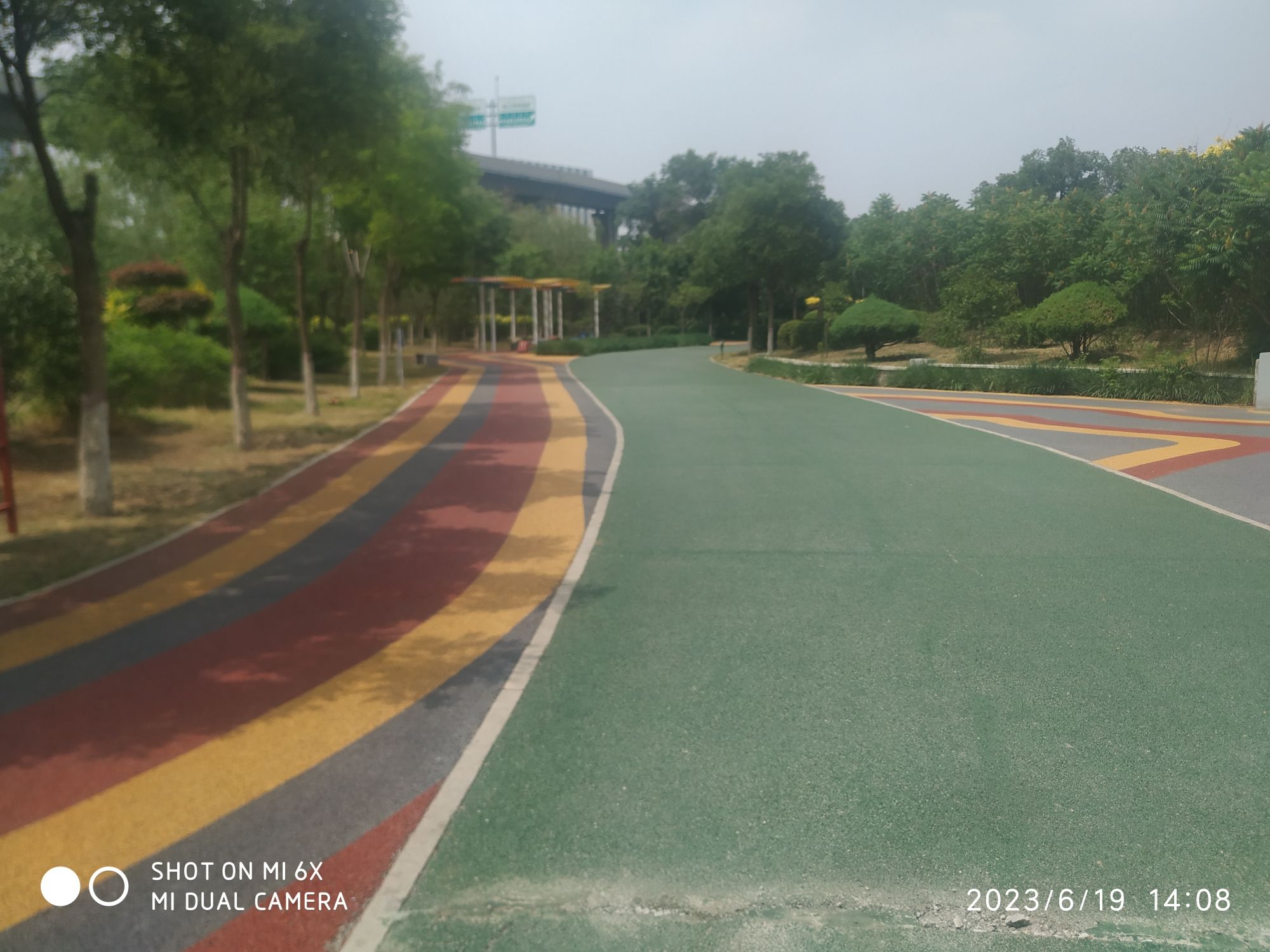 秋岭公园旅行图片 2
