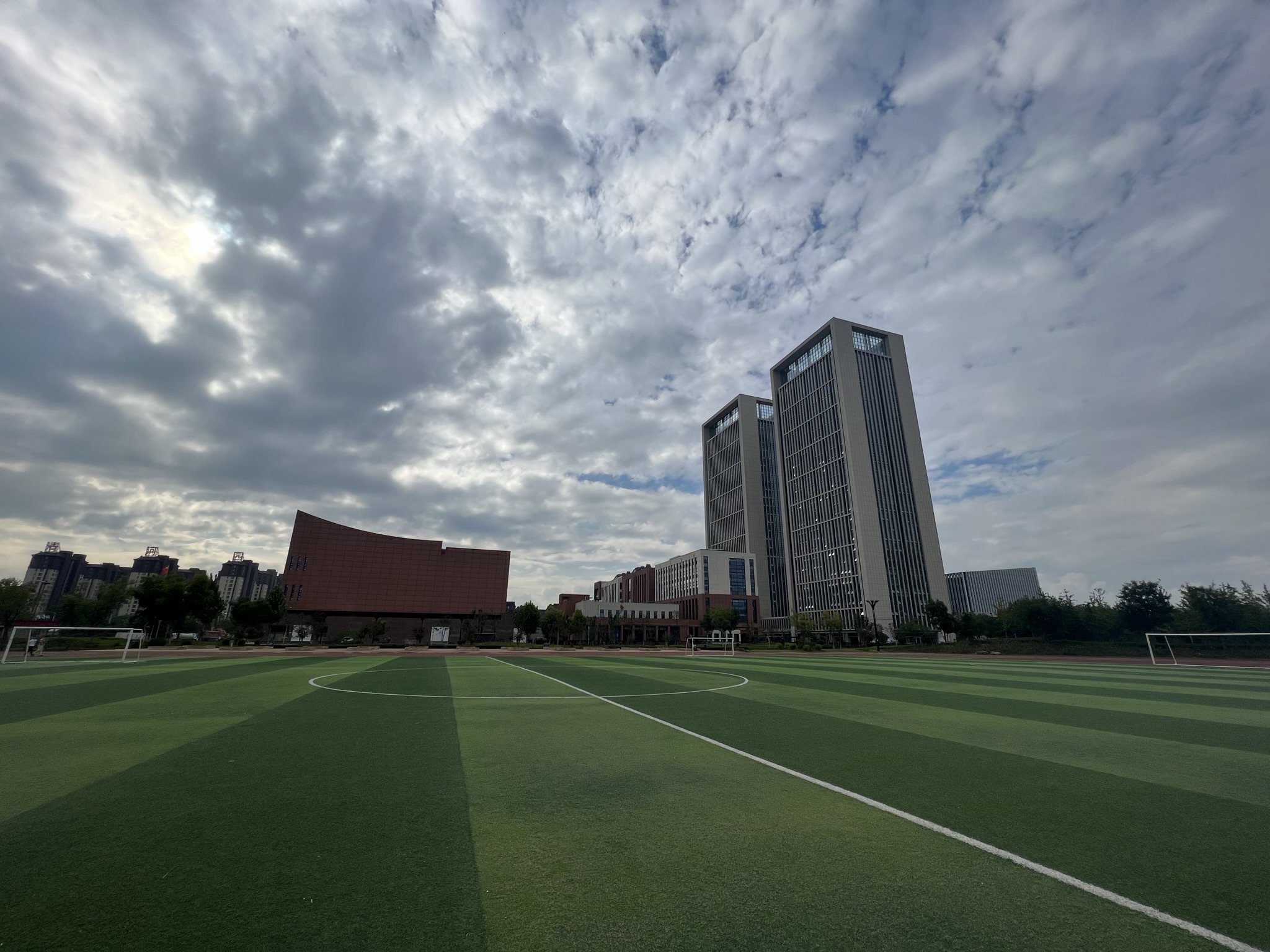 齐河体育公园旅行图片 2