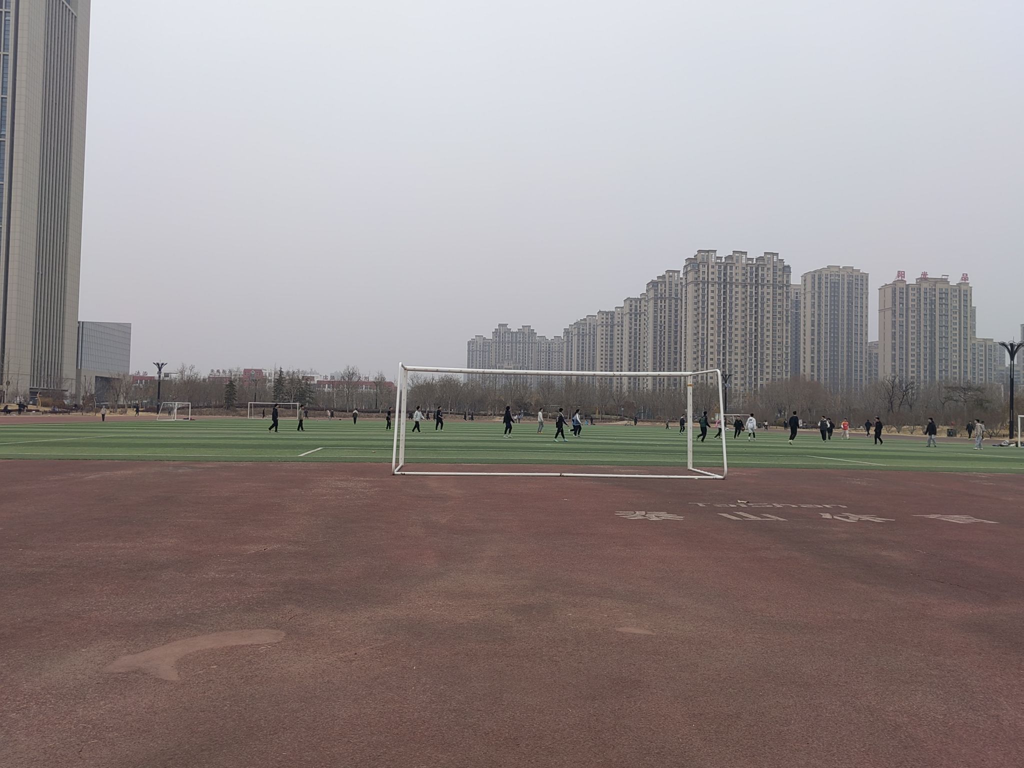 齐河体育公园旅行图片 2