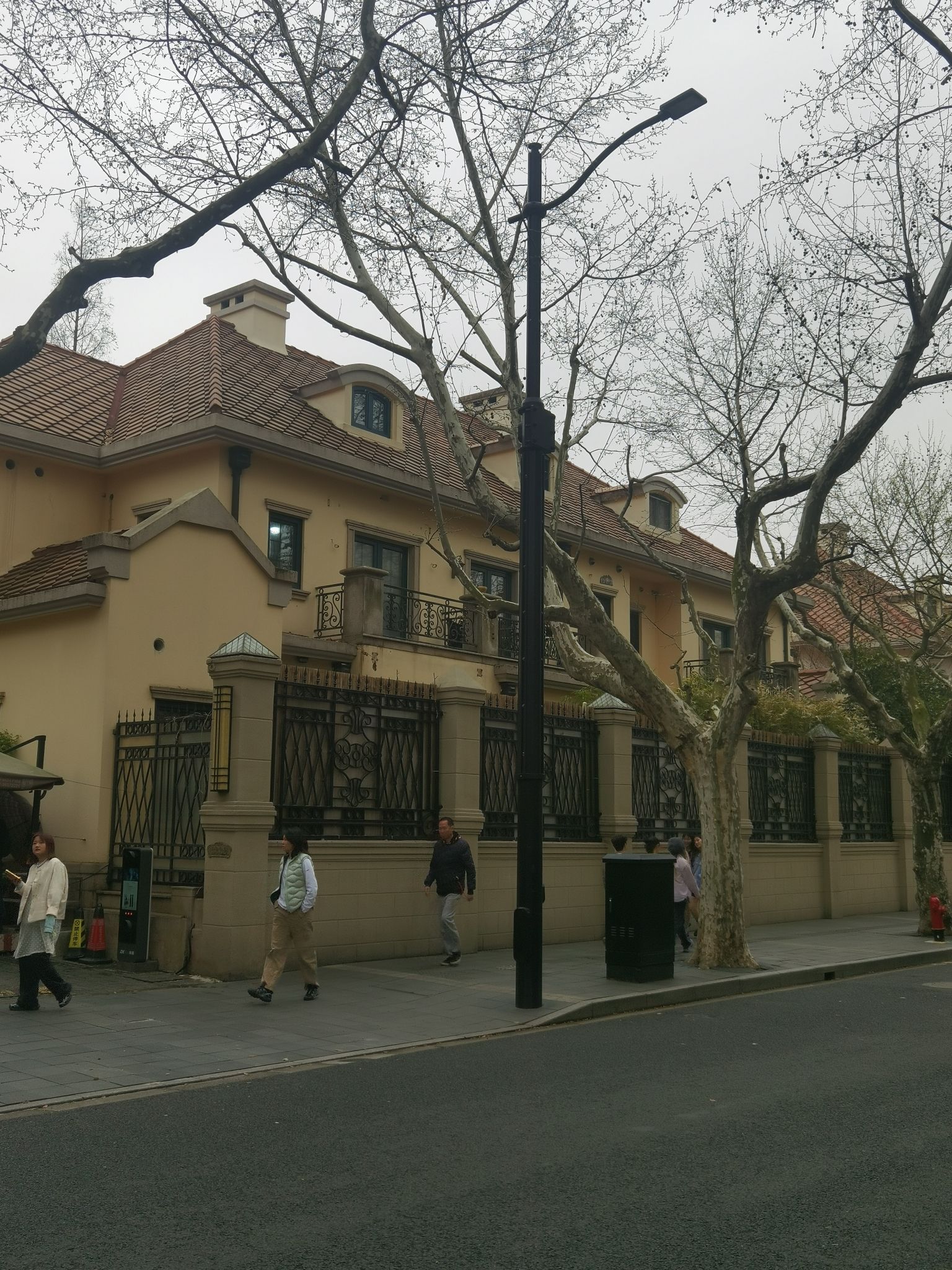 武康路历史文化名街旅行图片 2