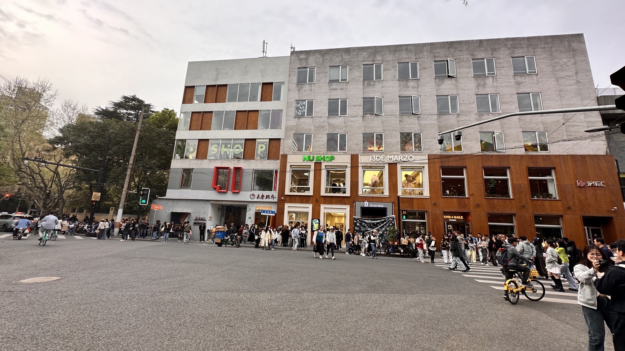 武康路历史文化名街旅行图片 3