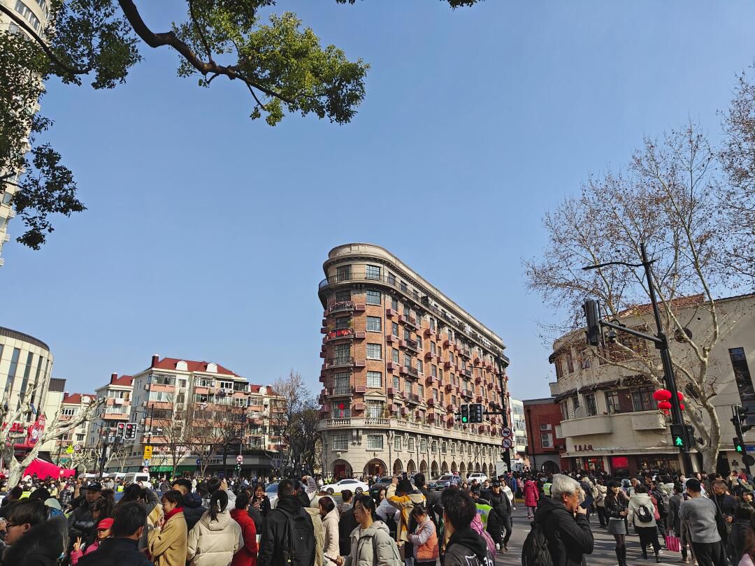 武康路历史文化名街旅行图片 1
