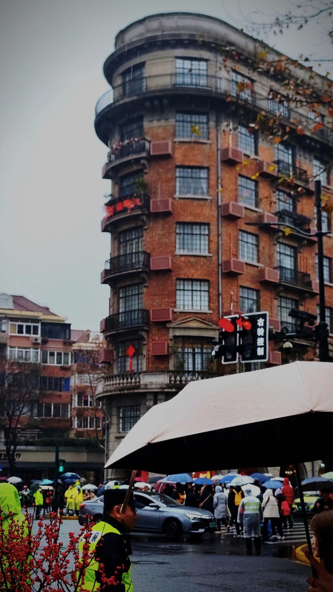 武康路历史文化名街旅行图片 3