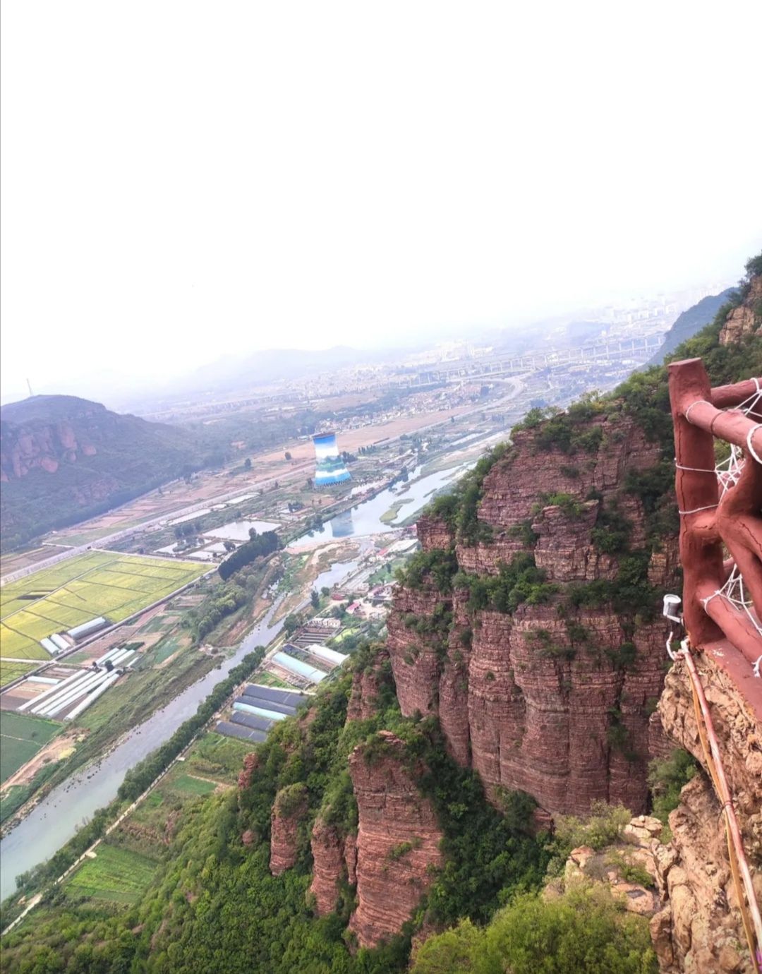 韩王九寨景区旅行图片 2