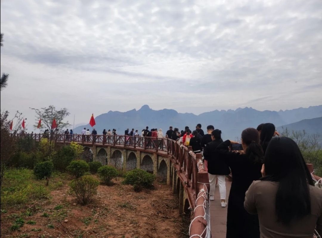 韩王九寨景区旅行图片 3