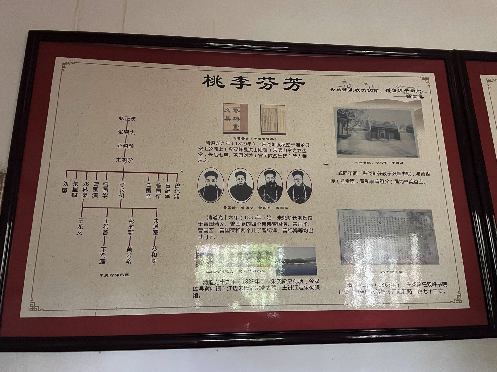 大塘朱氏宗祠旅行图片 2