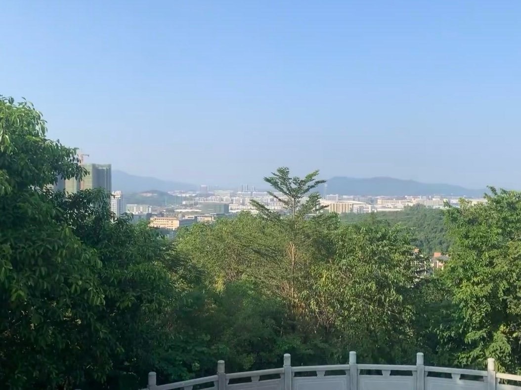 将军山体育公园旅行图片 3