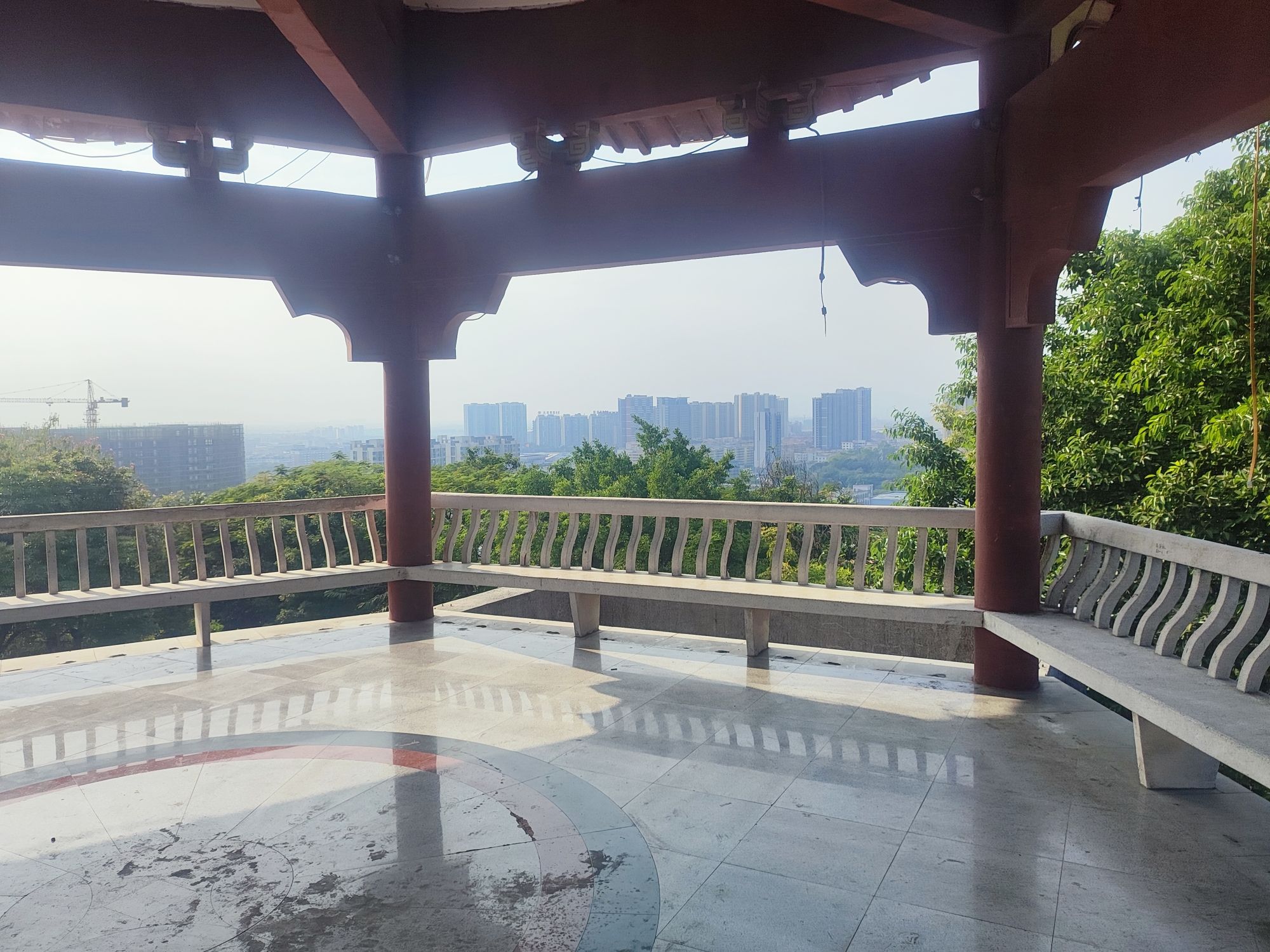 将军山体育公园旅行图片 2