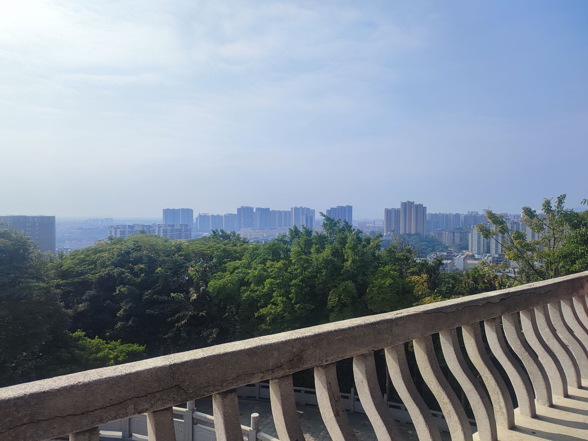 将军山体育公园旅行图片 3