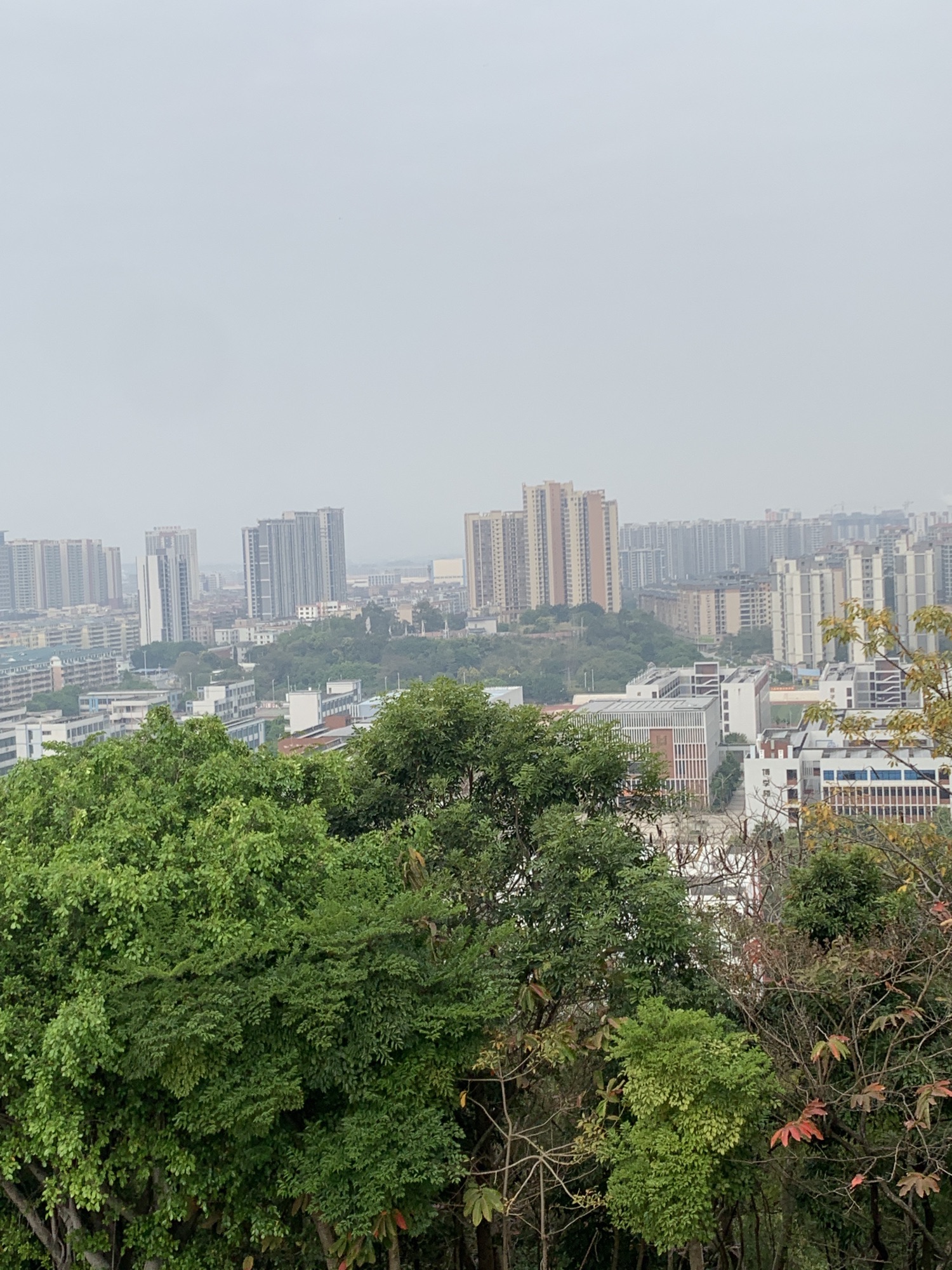 将军山体育公园旅行图片 3