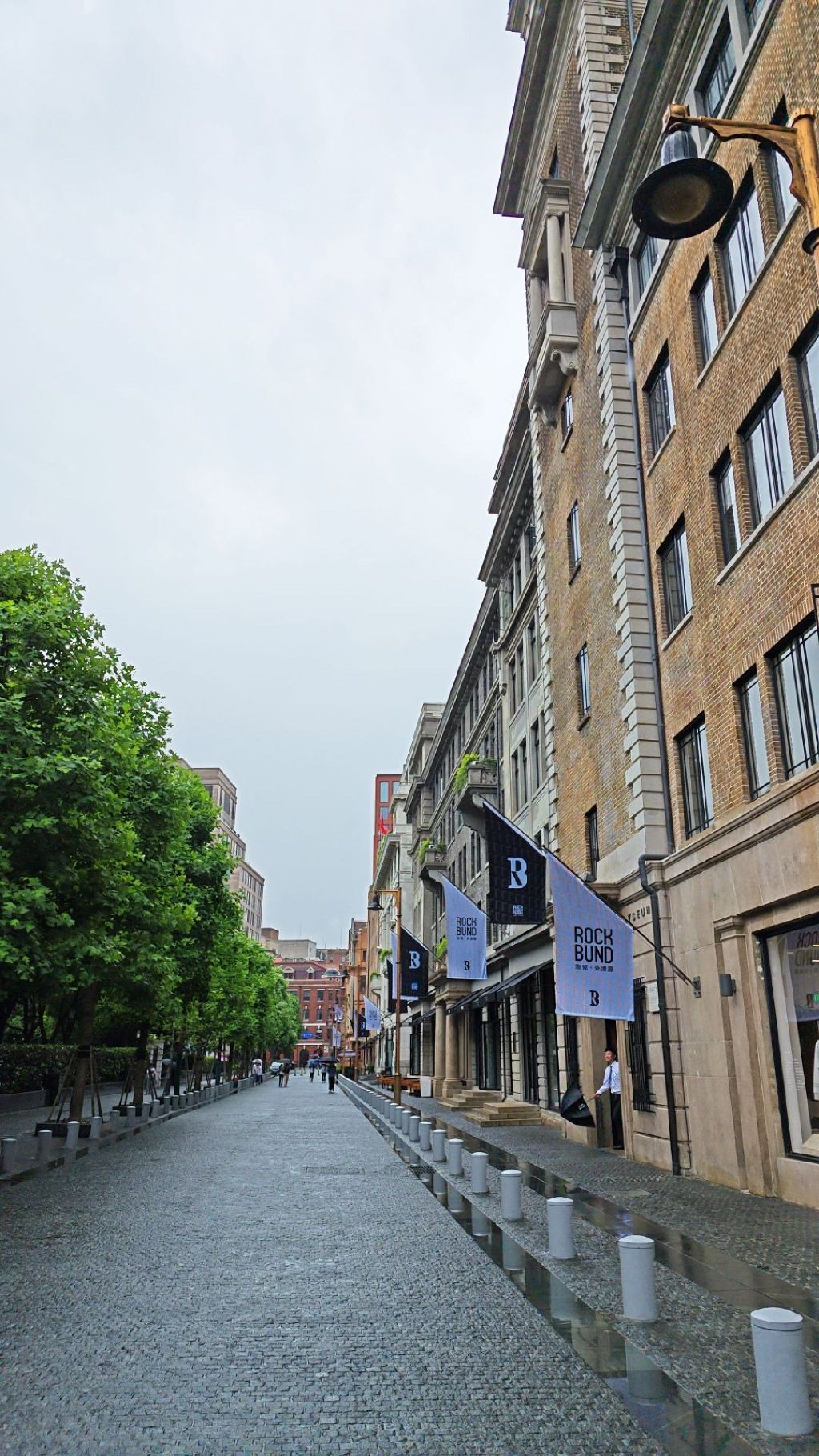 圆明园路步行街(洛克·外滩源店)