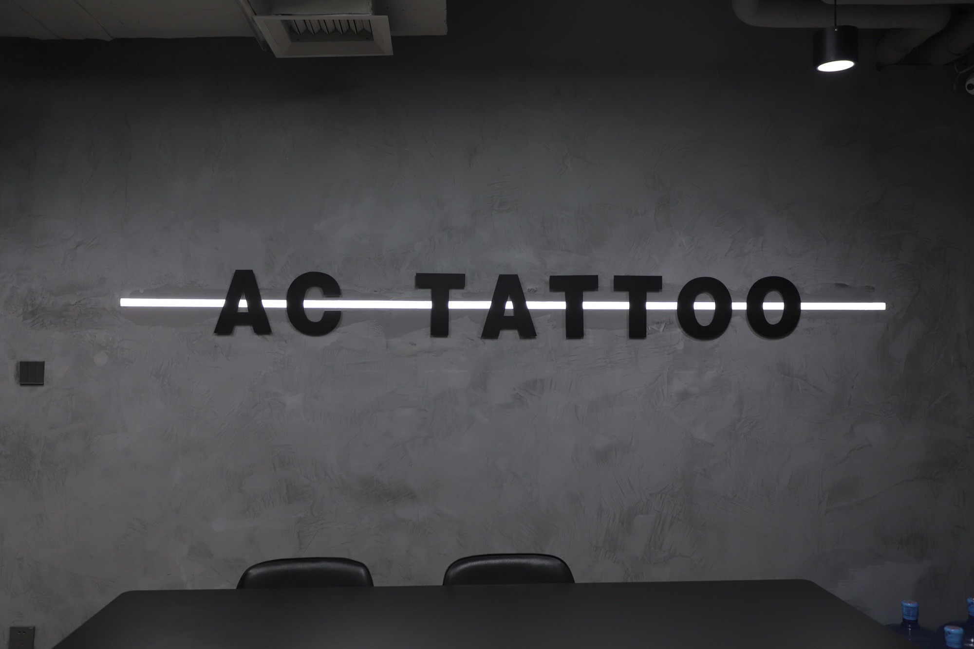 AC Tattoo纹身