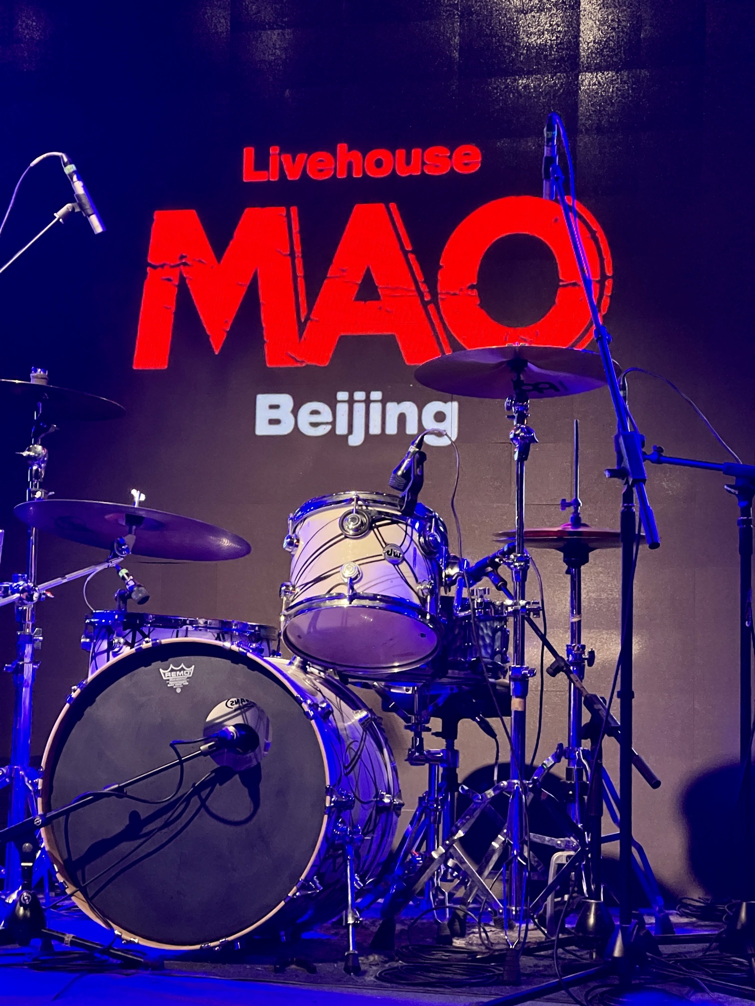 场地封面-MAO LIVE HOUSE(华熙LIVE·五棵松店)