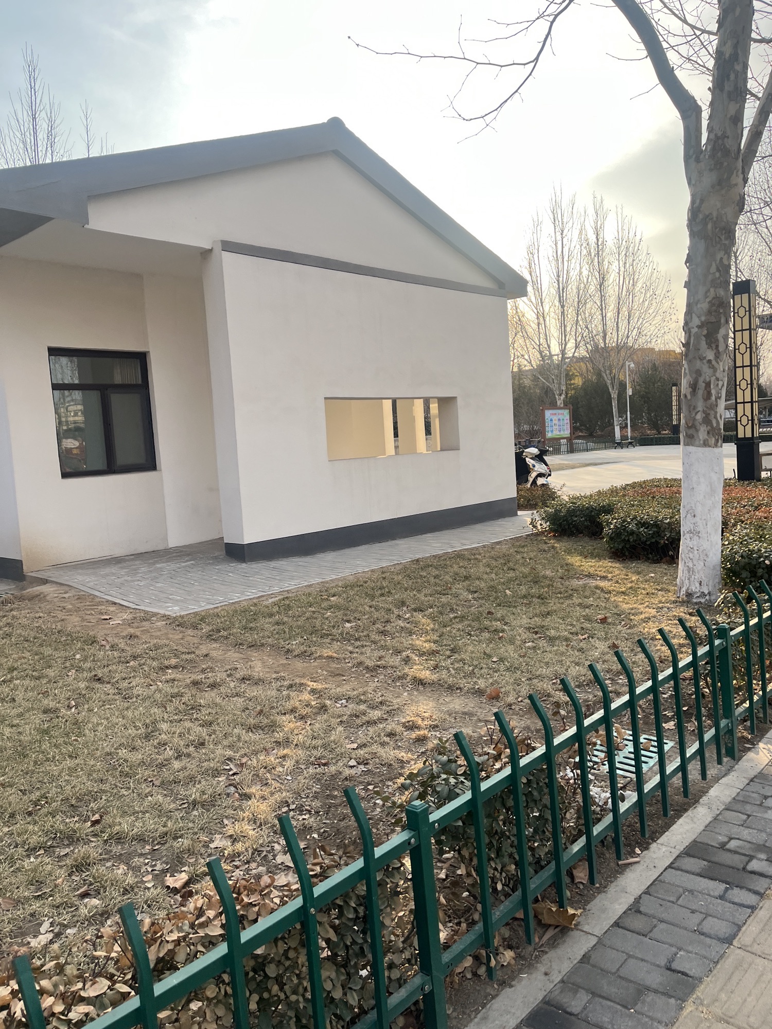 新华公园旅行图片 3
