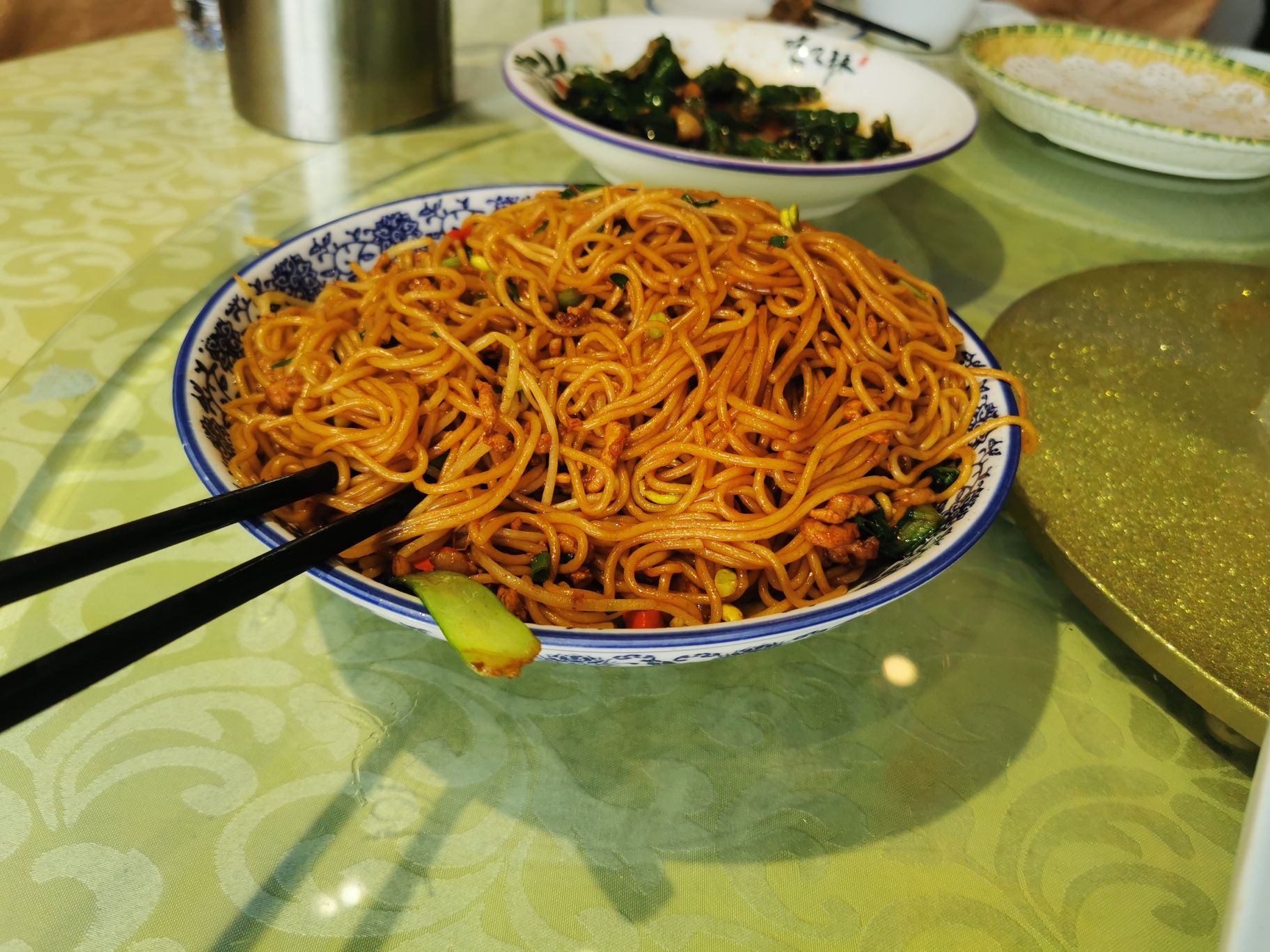 辣椒炒肉(江纺店)