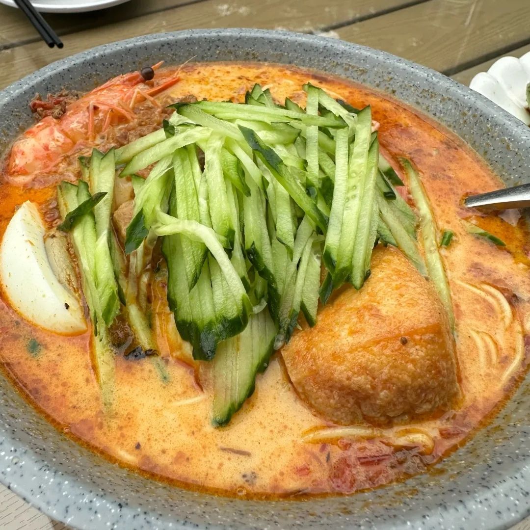 新加坡风味餐厅
