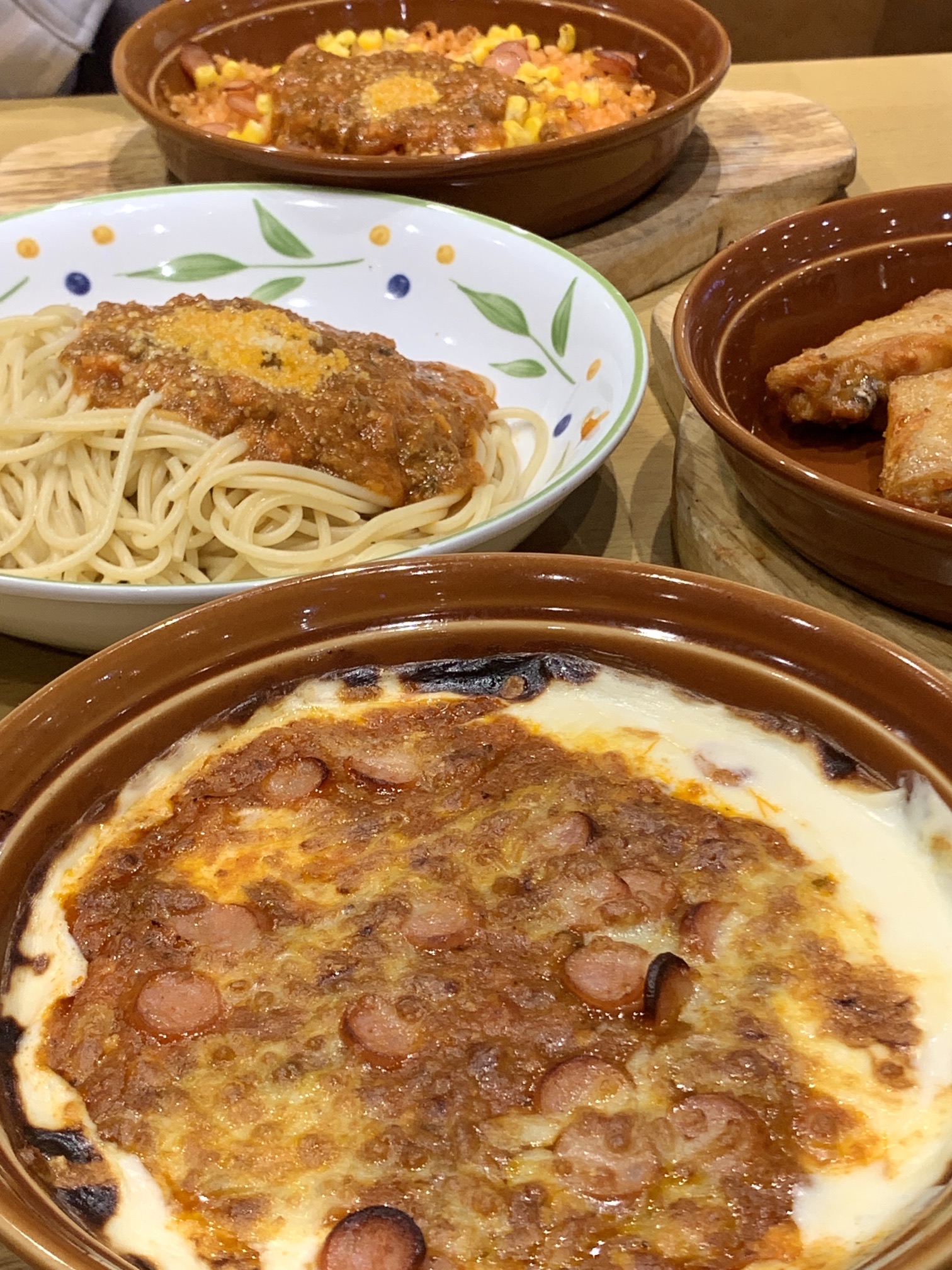 萨莉亚意式餐厅(天津津南辛庄镇店)