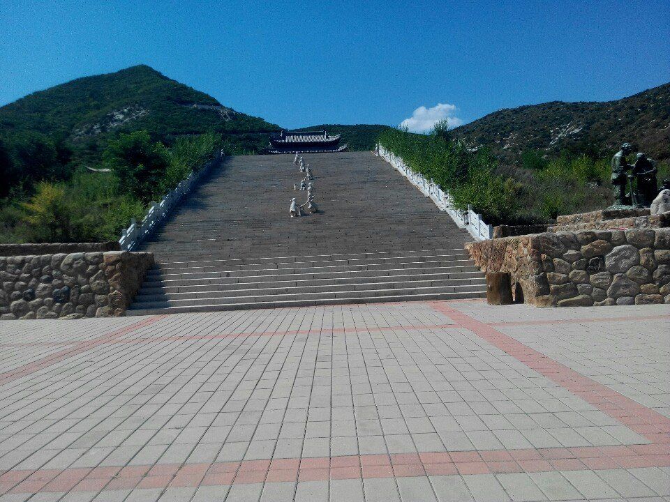辽宁建平北山森林公园旅行图片 3