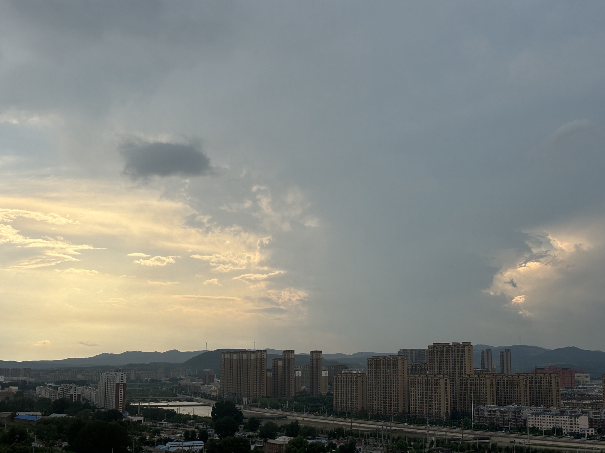 辽宁建平北山森林公园旅行图片 3