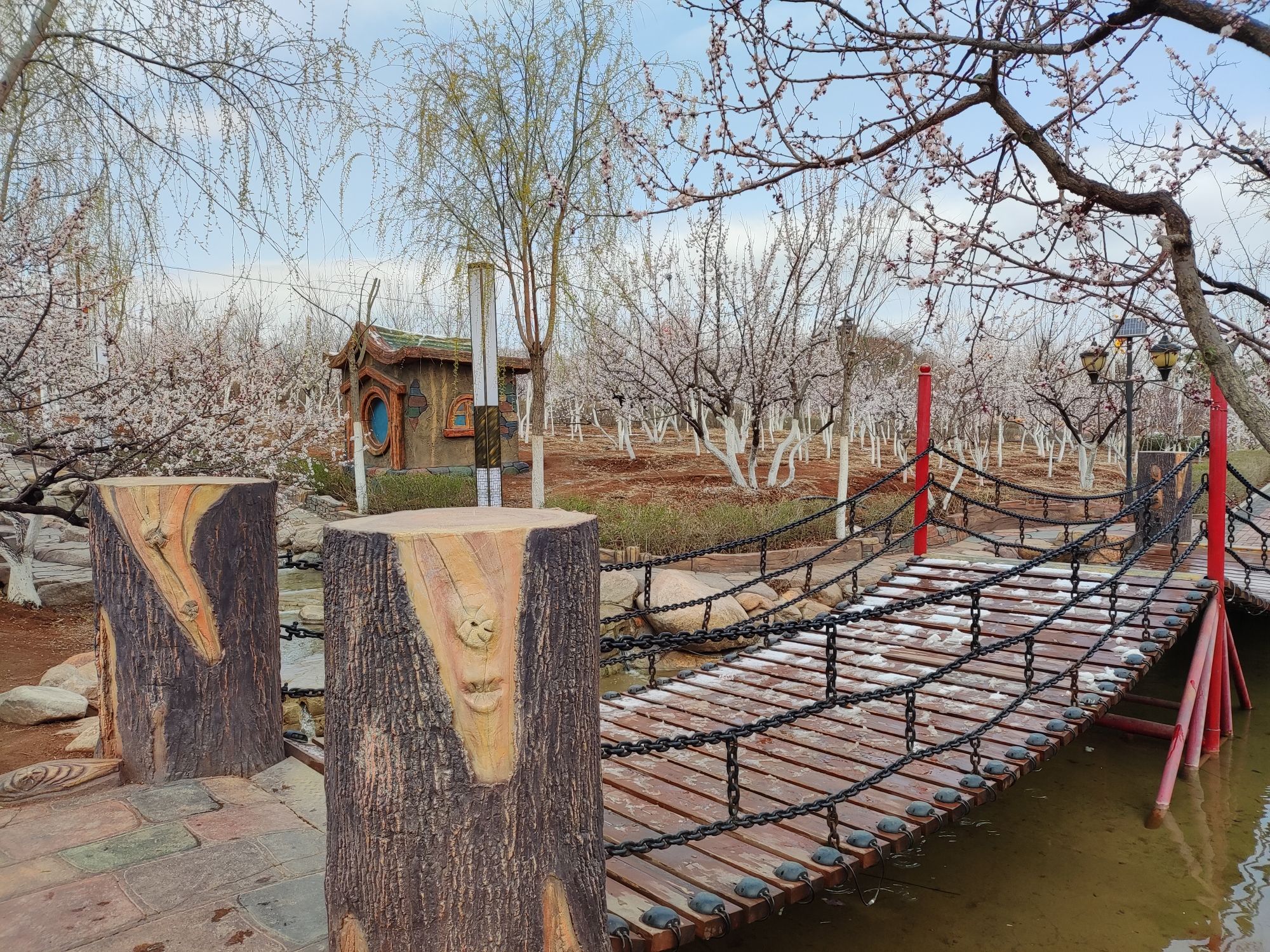 辽宁建平北山森林公园旅行图片 3