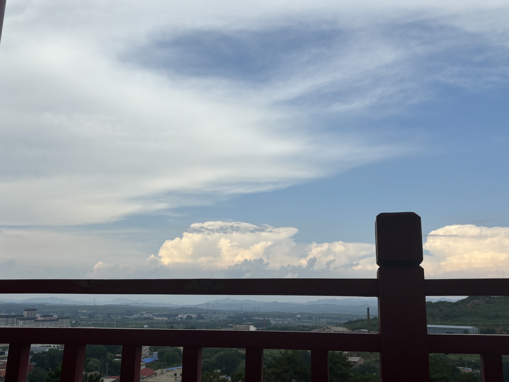 辽宁建平北山森林公园旅行图片 2