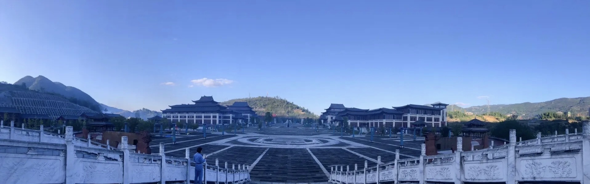 中华仡佬文化园旅行图片 1