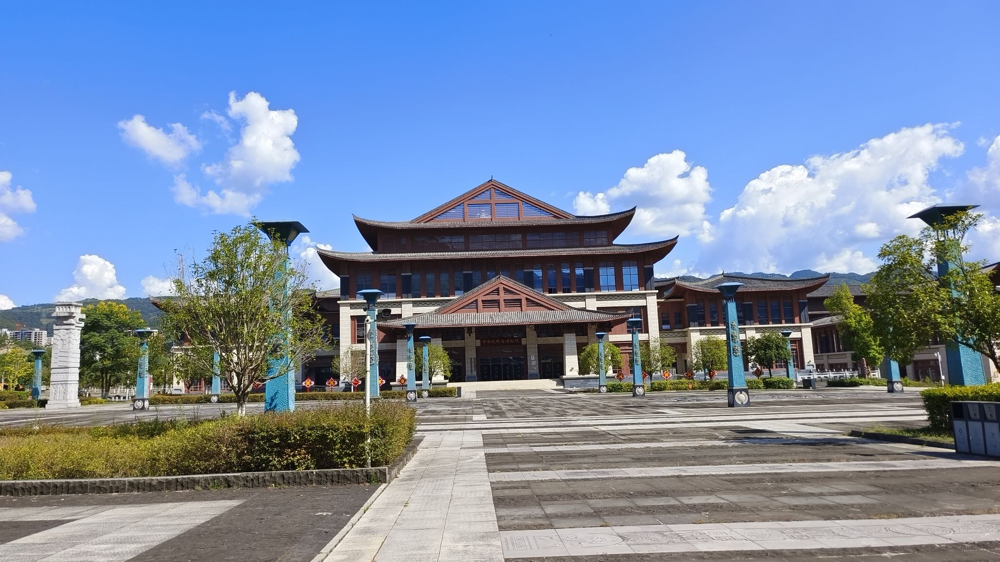 中华仡佬文化园旅行图片 1