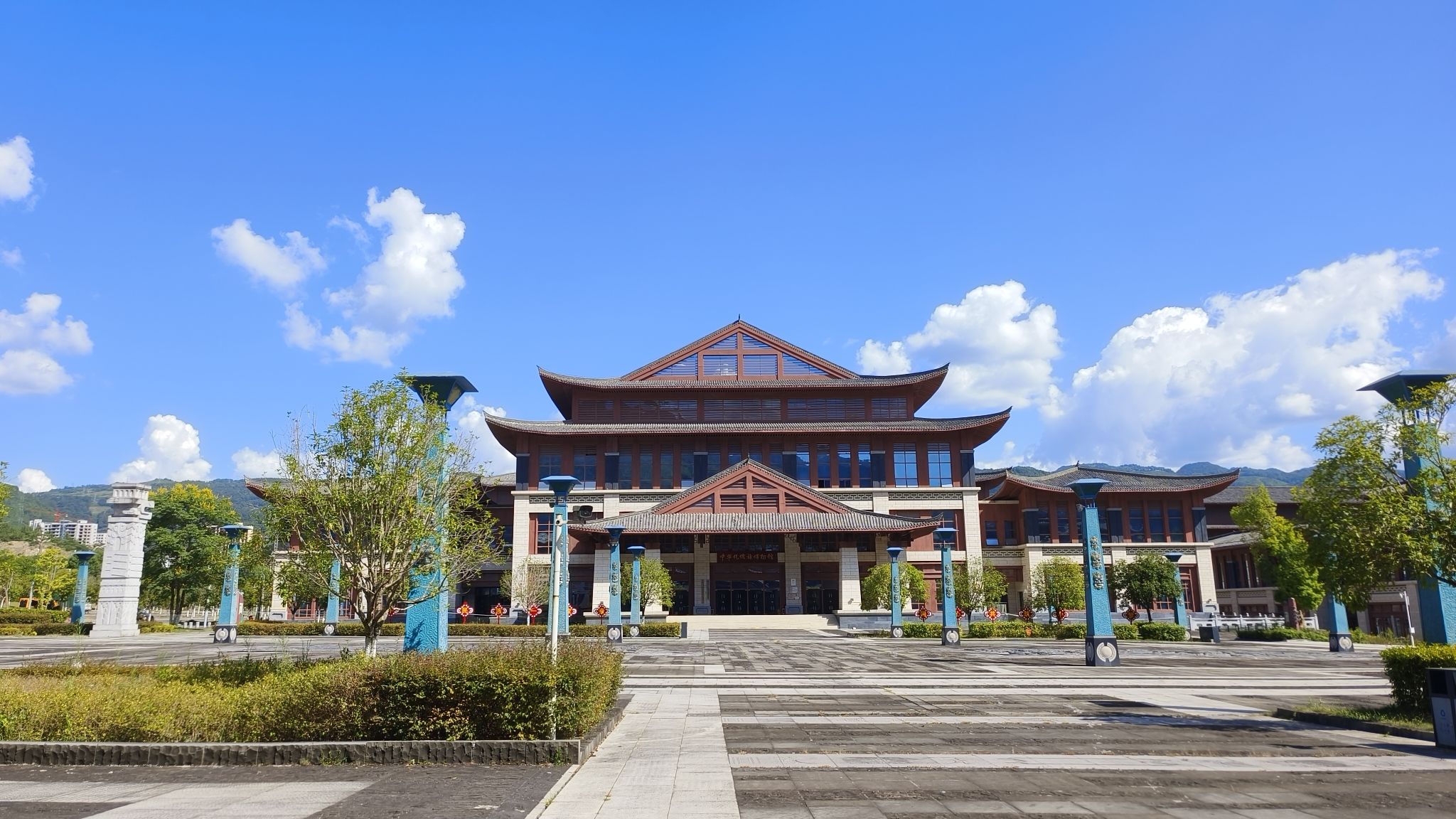 中华仡佬文化园旅行图片 2