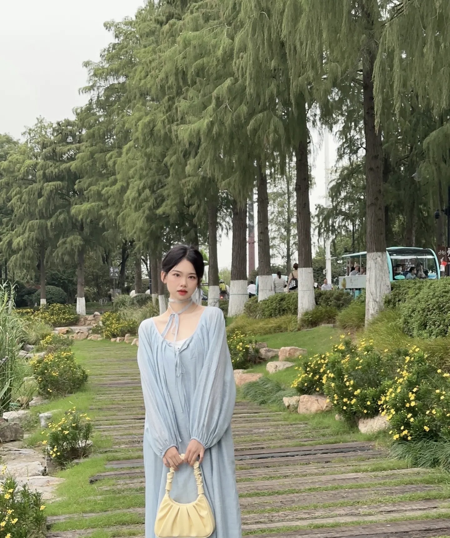 滑县东湖风景区旅行图片 3