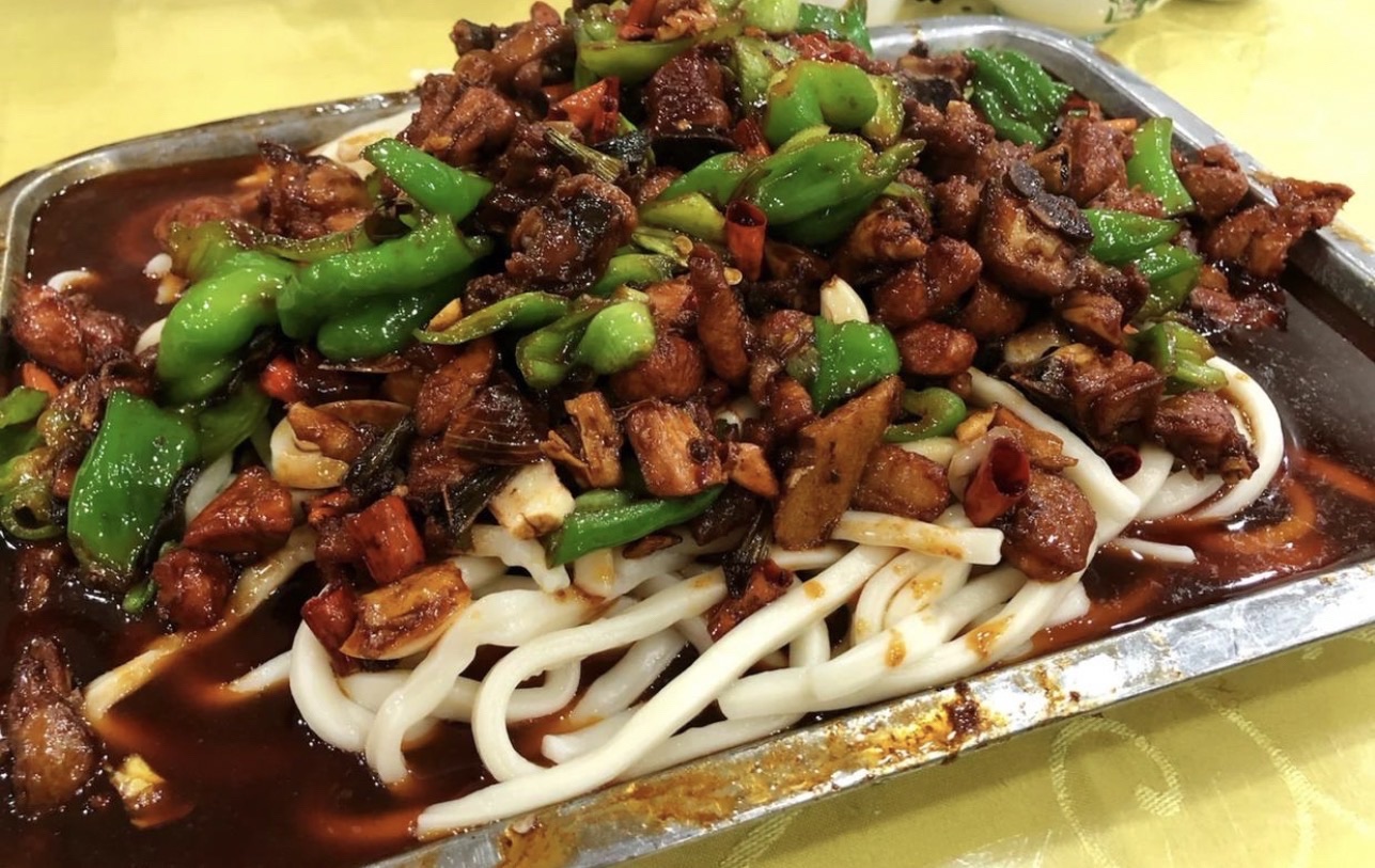澳龙餐馆