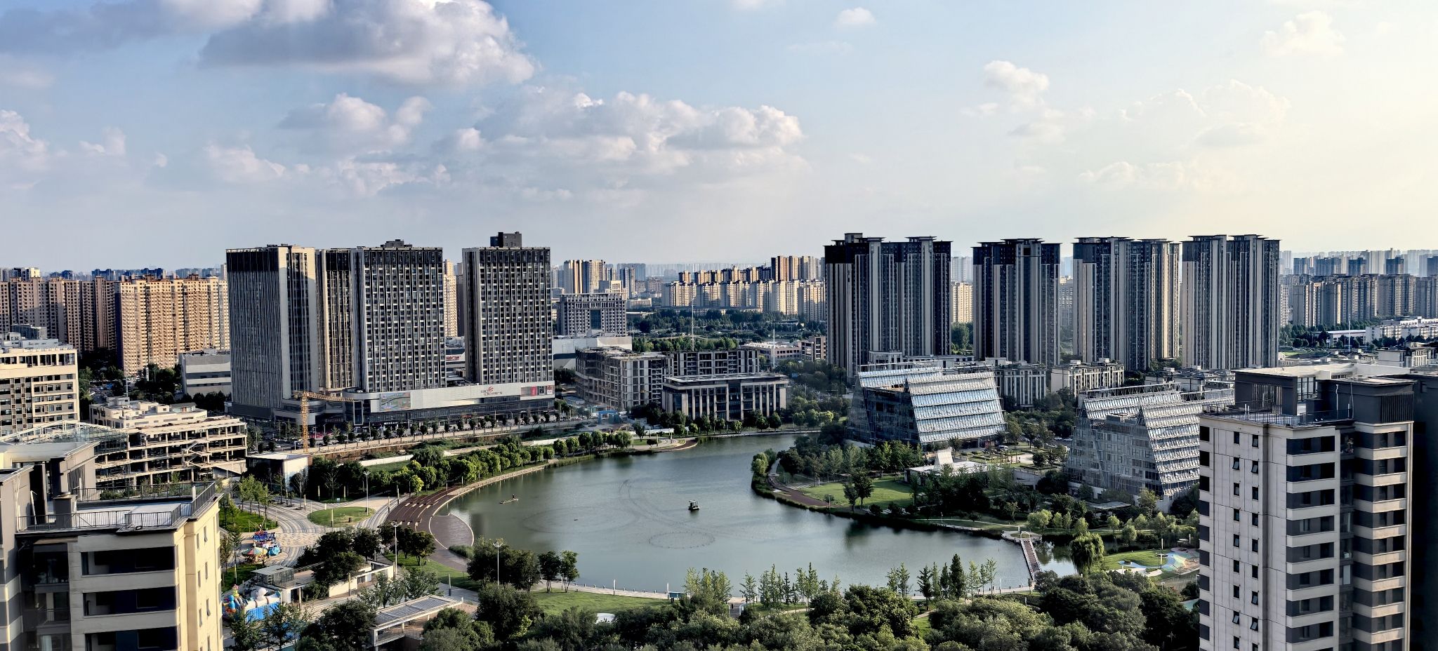 月湖公园旅行图片 2