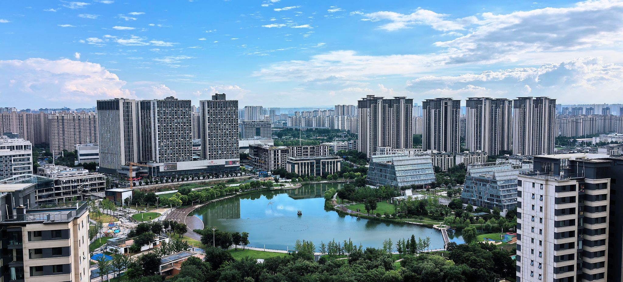 月湖公园旅行图片 1