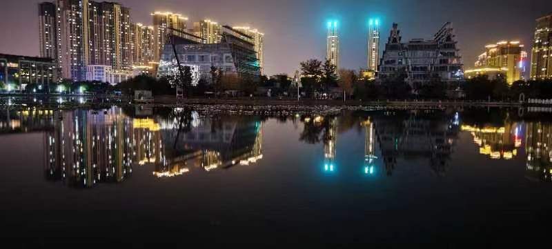 月湖公园旅行图片 3