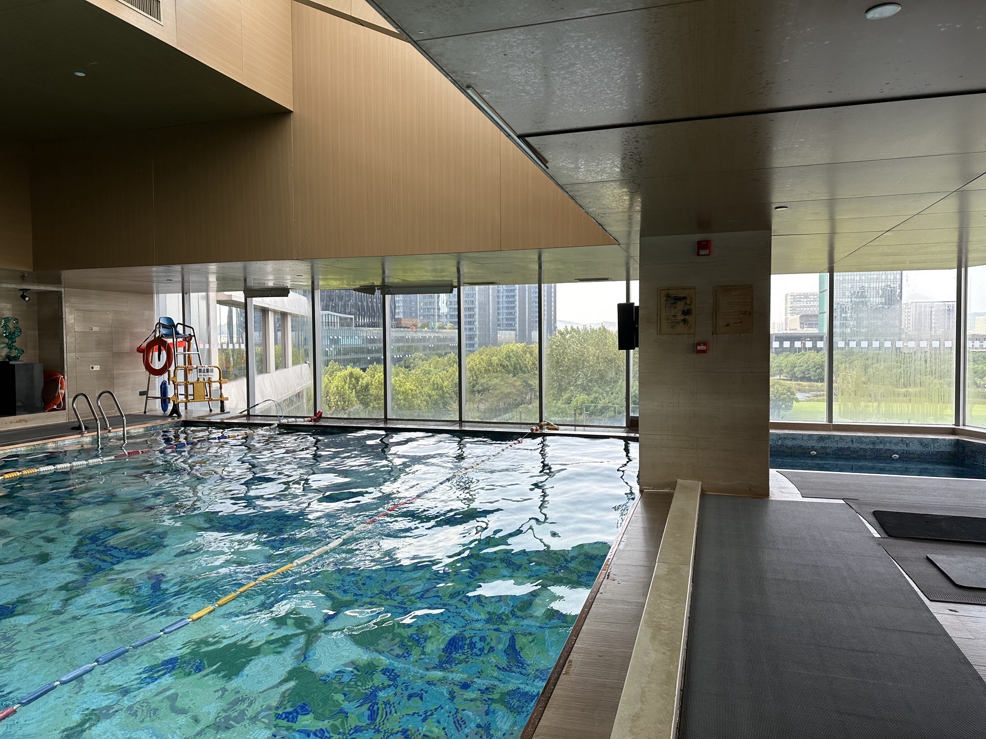 场地封面-南京上秦淮假日酒店·游泳池