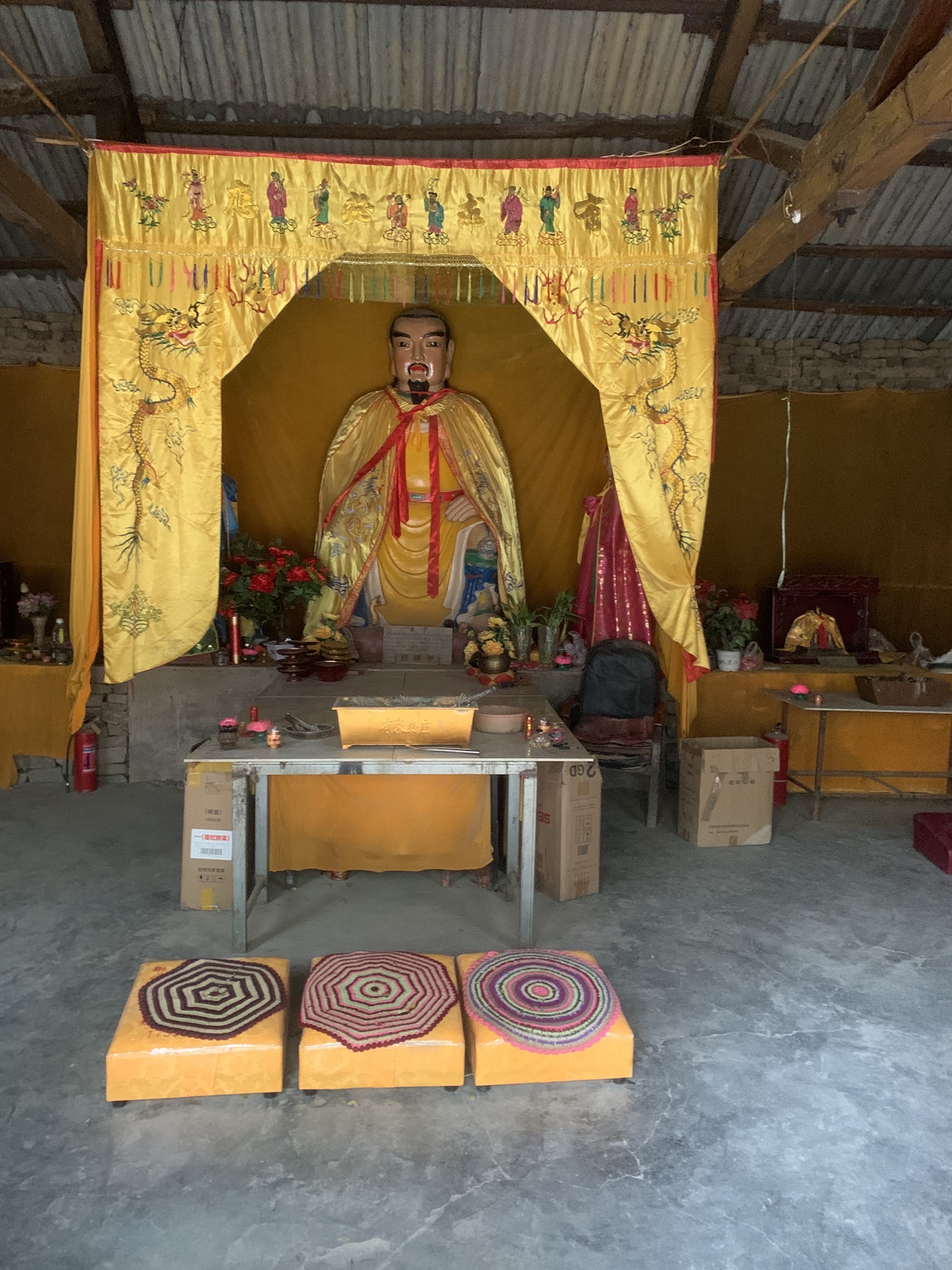 玄都宫寨旅行图片 3