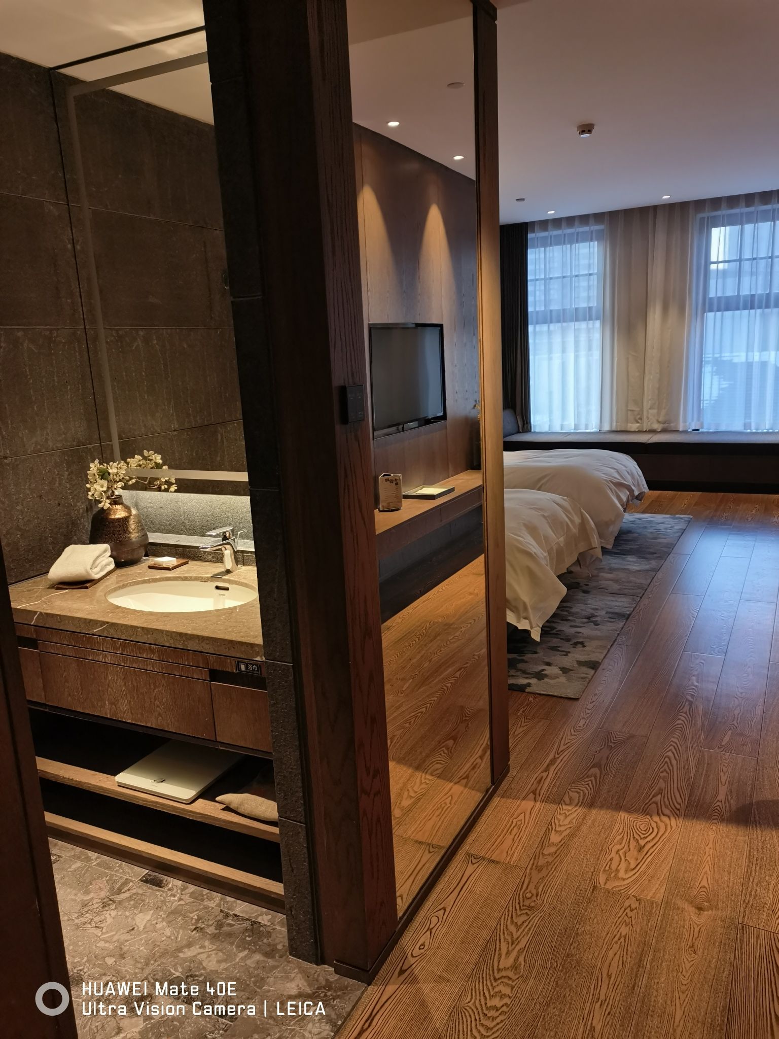 枫叶小镇温泉度假村旅行图片 2