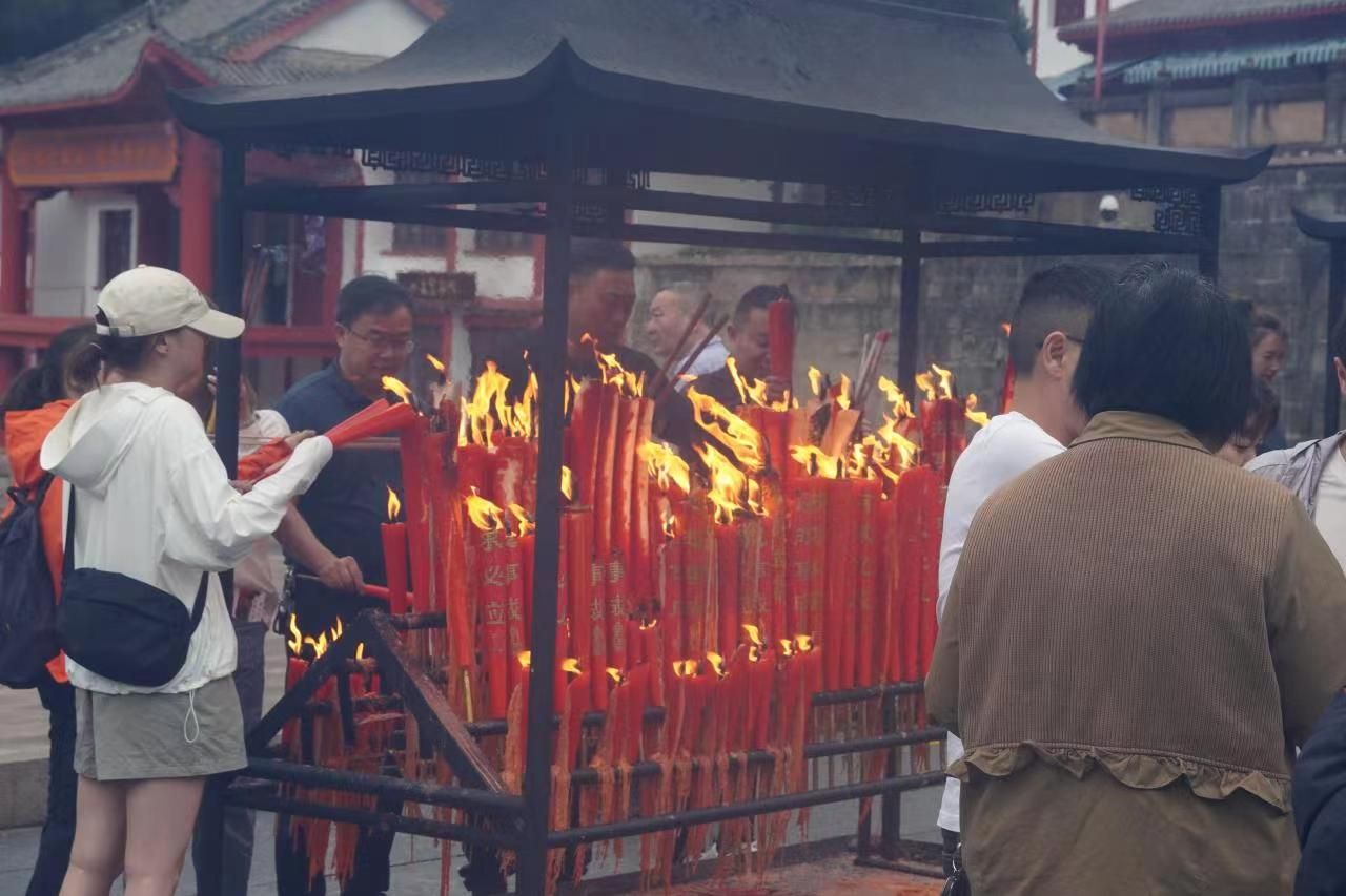 菩萨庙旅行图片 3