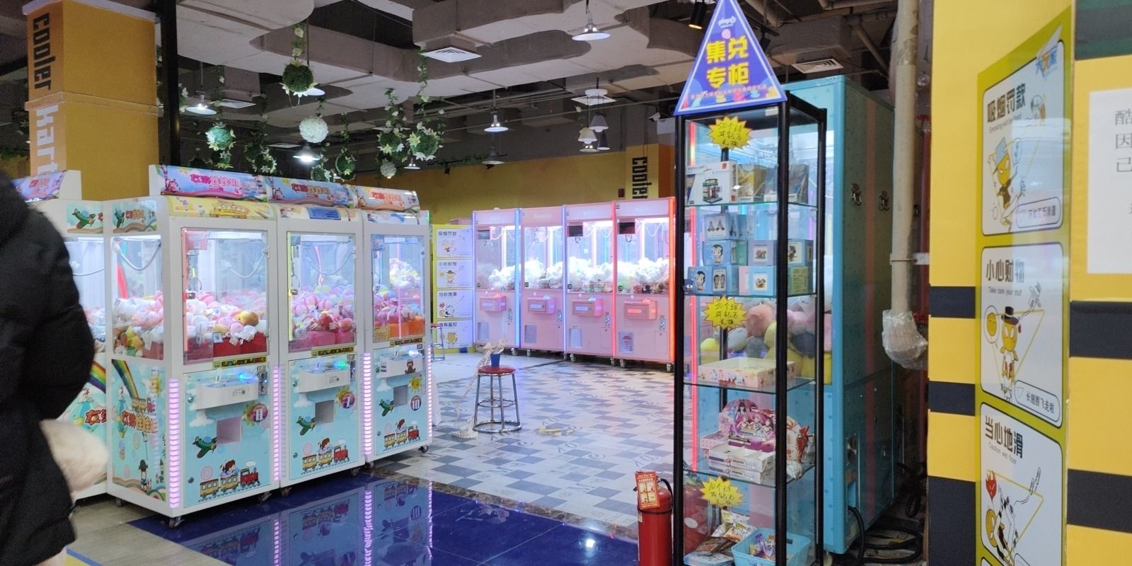 大玩家家庭娱乐中心(万达广场衢州柯城店)