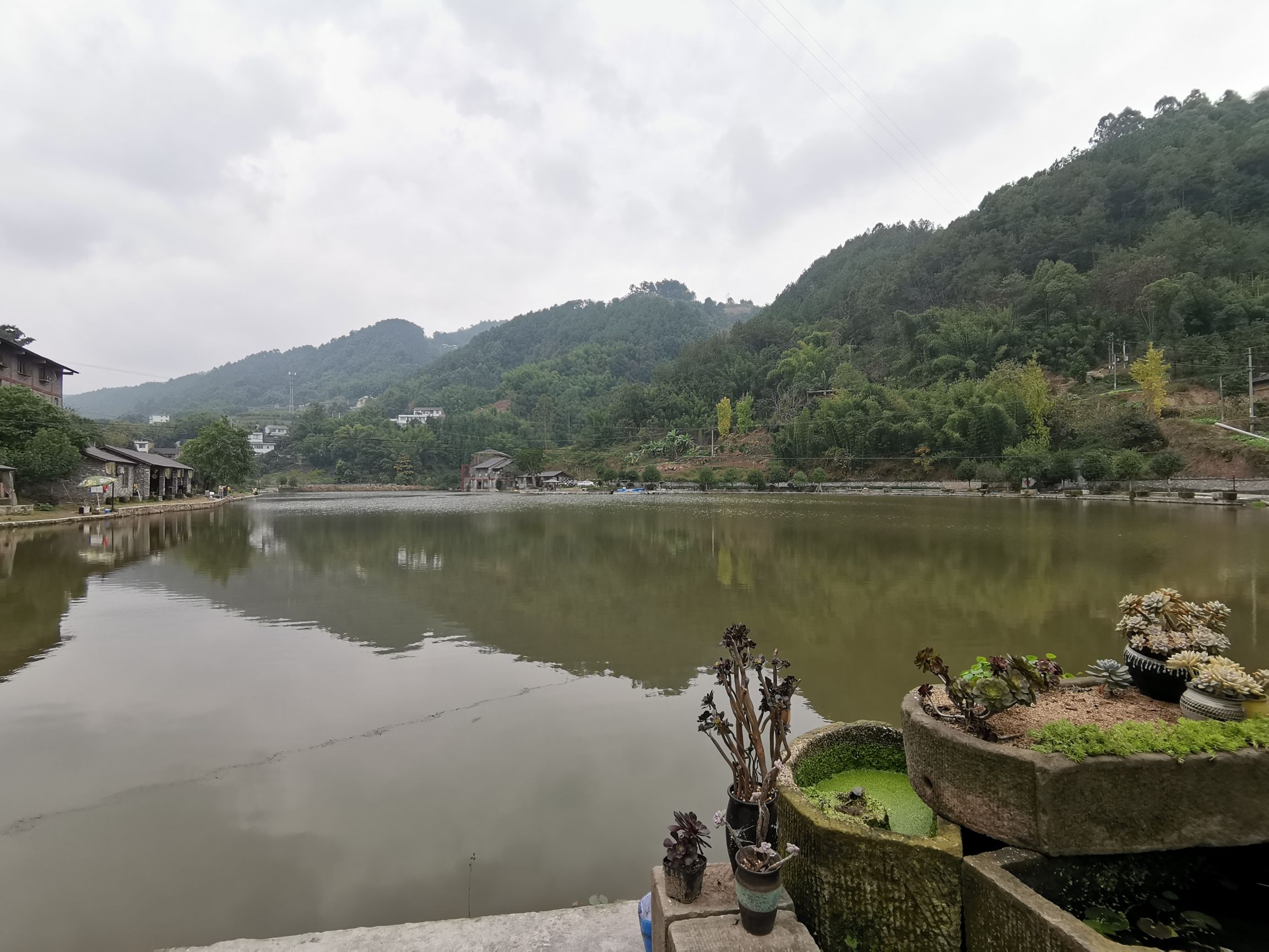 哪吒溪谷旅行图片 2