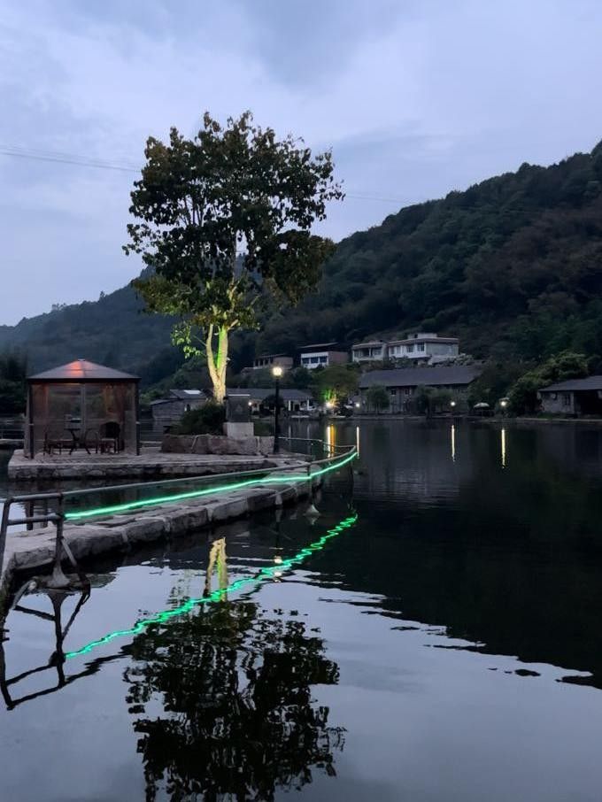 哪吒溪谷旅行图片 1
