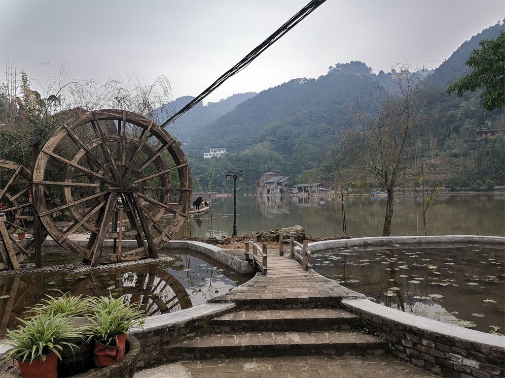 哪吒溪谷旅行图片 3