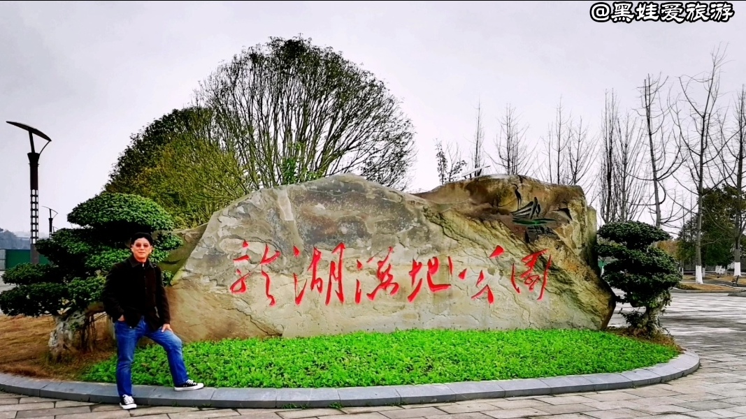 龙湖湿地公园旅行图片 1