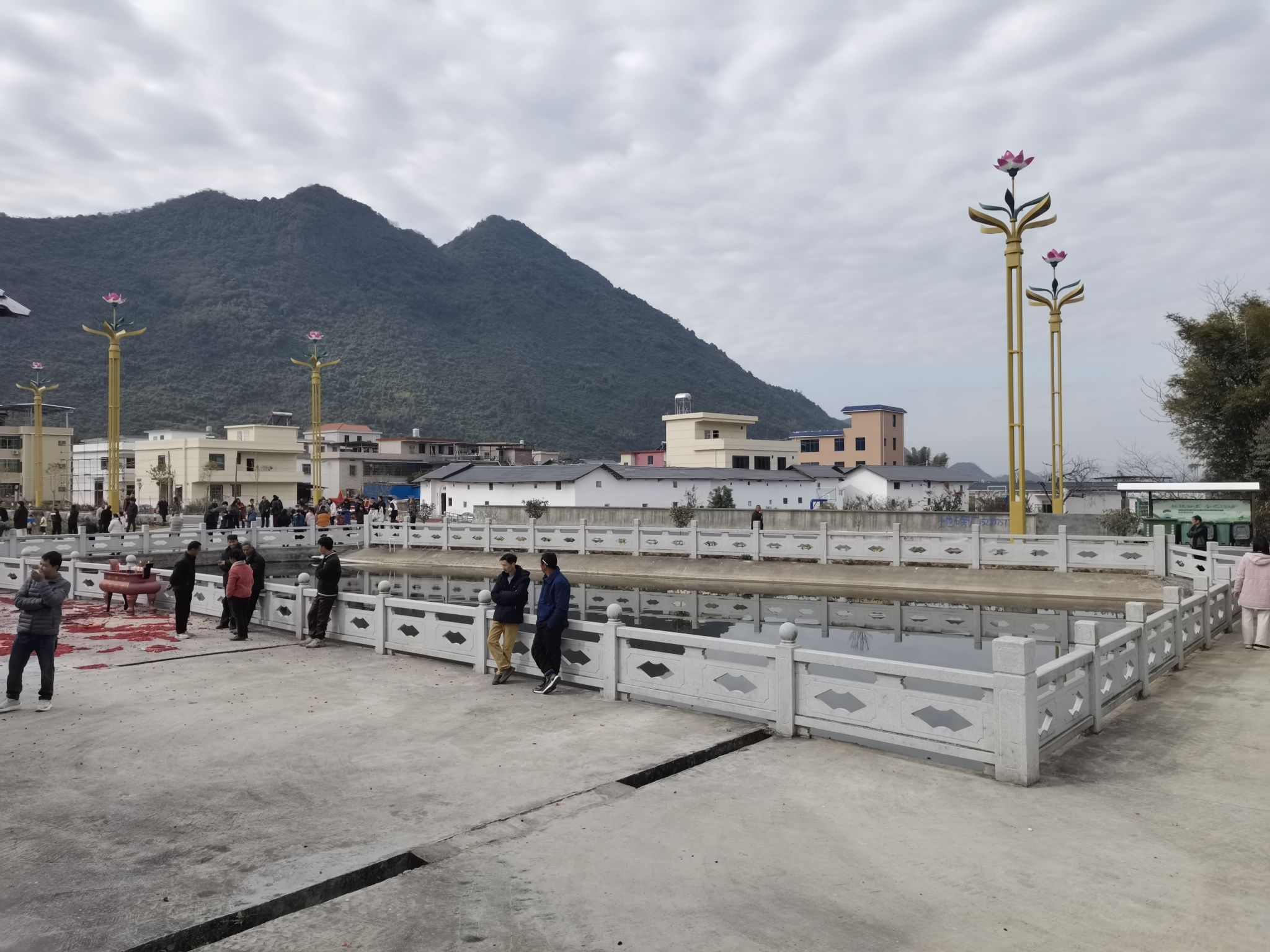 东公祠(装修中)旅行图片 2