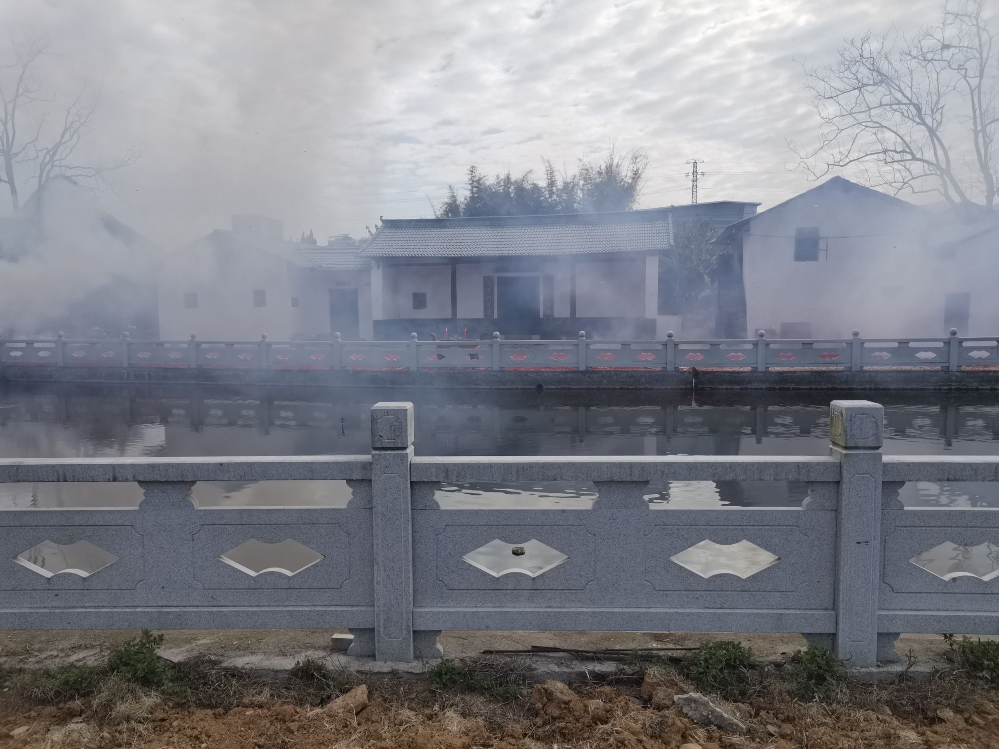 东公祠(装修中)旅行图片 1